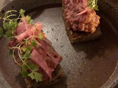 牛肉塔塔-BOR Eatery(安福路店)