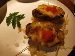芝士焗土豆-山葵家·创意料理(万象汇店)
