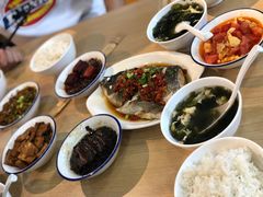 -毛家饭店(长沙南站店)