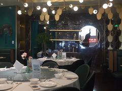 大堂-雀蓝川菜(奥体广场店)