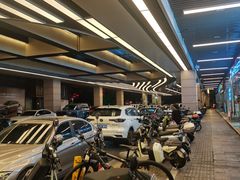 门口-圳兴面王·拌川·特色炒面(南山保利剧院店)