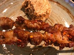 -老墙根涮肉·铜锅·烧烤(欢乐谷·王四营店)