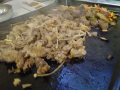 -韩时烤肉(枫蓝店)