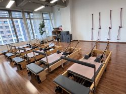 -Y+U遇瑜伽·普拉提