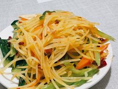 素拼盘-大嘻咹biangbiang面(历史博物馆店)