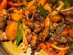 -青海名吃尕张娃非遗烤肉(城中店)