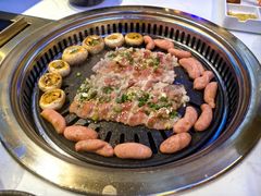 -杨记齐齐哈尔烤肉(总店)
