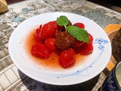 话梅小番茄-绿茶餐厅(燕郊永旺店)