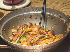 -吃饭皇帝大·土家民族菜(温州万象城店)