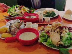 -So Lounge索兰至餐厅(蓝色港湾店)