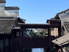 -乌镇西栅景区