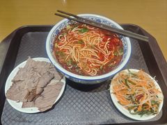 -清真磨沟沿老字号牛肉面(总店)