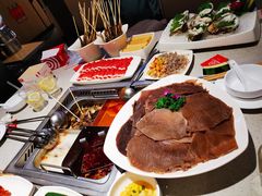 -海底捞火锅(奥体南路店)