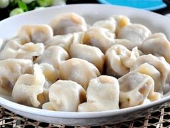 猪肉大葱饺子丨现包-叁拾壹克饺子·东北菜(国贸店)