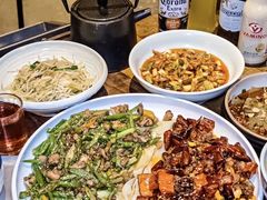 -铁公鸡·四川料理(天环广场店)