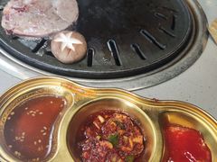 -金会长自助海鲜·烤肉(人民广场店)