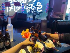 -粉墨特色菜·烧烤音乐酒馆