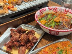 -破店肥哈·东北烧烤·夜宵(南山保利店)