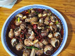 香辣大田螺-三哥田螺(北书院街店)
