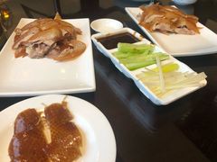 -前门烤鸭(江东中路店)