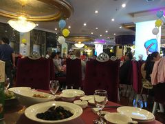 大堂-家缘大酒店(新天地不夜城店)