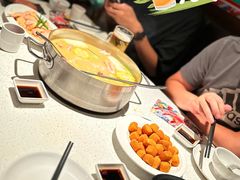 招牌八味豆腐-肥仔文澳门猪骨煲(南京西路店)
