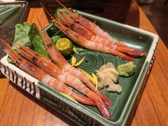北极甜虾刺身-摩打食堂(佳兆业店)