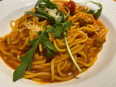 经典意式肉酱面-必胜客(新海上世界店)