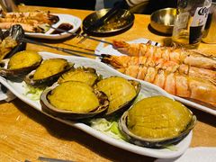 -质烤烤物·活烤海鲜(质烤总店)