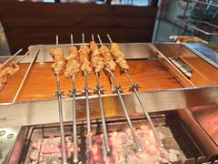 -三个蒙古大叔羊肉串(大宁店)