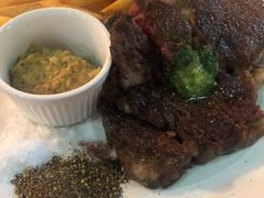 西冷牛排-羽深肉铺 Steak & Wine