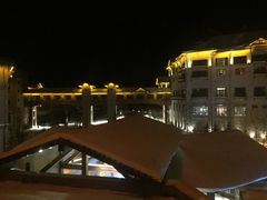 -长白山万达喜来登度假酒店