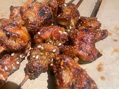 -新沙烧烤·炭烤鲜牛肉(新沙路店)