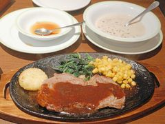 -萨莉亚意式餐厅(南京环亚凯瑟琳广场店)