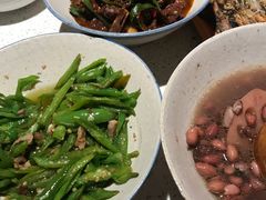 -老湖南民间菜·牛肉十八炒(花都店)