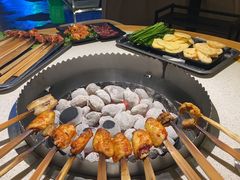 -醉二娘正宗西昌火盆烧烤(大丰店)