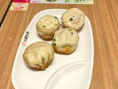 -小杨生煎(乐坊虹井店)