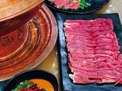 手切鲜肉-众宜轩老北京铜锅涮肉·四合院(建国门店)