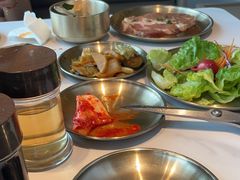 -西塔老太太泥炉烤肉(川沙百联店)