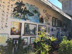 -明月山庄私房菜(环海东路店)