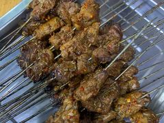 -清真·马峰烤肉(小学习北巷店)