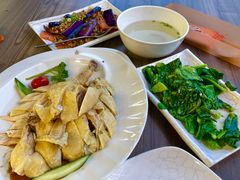 -五星海南鸡饭餐馆(东海岸路店)