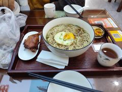 -百年老字号·观振兴蟹黄面·三虾面·苏式面(观前街富仁坊巷店)