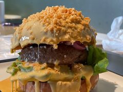 -Lets burger非常汉堡·环球风味(蓝色港湾店)