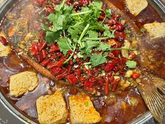 -东方一串烧烤·烤鱼·小龙虾(叶家宅路店)