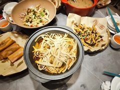 -肖记公安牛肉鱼杂馆·省级非物质文化遗产(江汉路直营店)