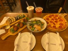 德式香肠拼盘-COMMUNE幻师(上邦百汇城店)