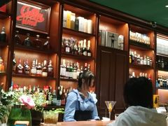 -上古咖啡ShadowCafe&Reastaurant(哈尔滨中央大街店)