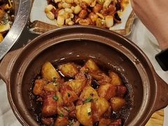 -鑫巴蜀小镇 · 水煮鱼专研店(玉桥店)