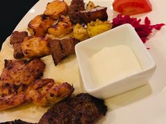 -Efes Turkish & Mediterranean Cuisine 艾菲斯餐厅(陆家嘴店)